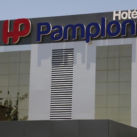 Hoteis Pamplona Ріу-ду-Сул Екстер'єр фото