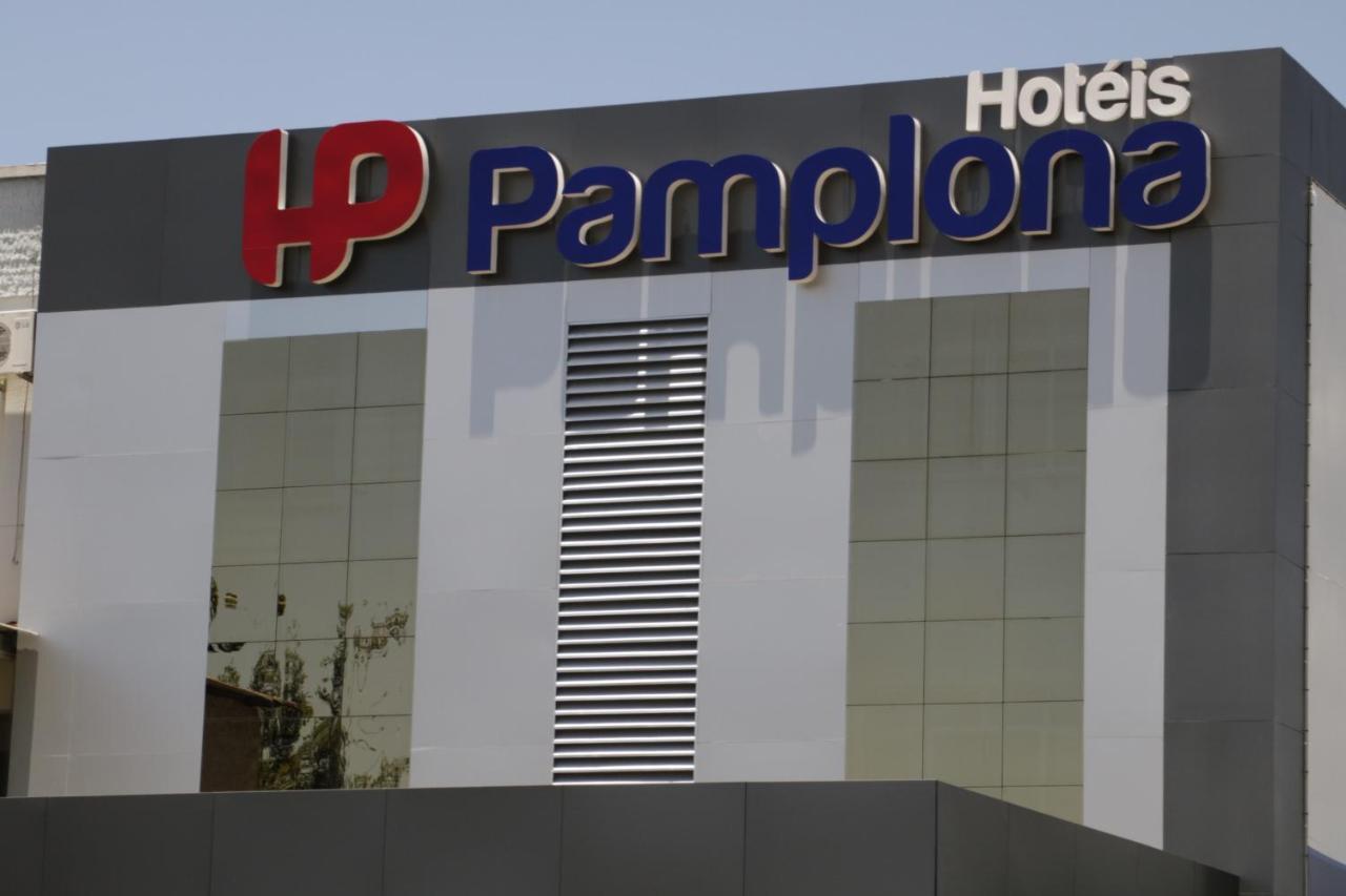 Hoteis Pamplona Ріу-ду-Сул Екстер'єр фото